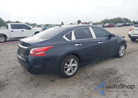 2013 Nissan Altima 2.5/S/Sv/Sl from USA, damaged, VIN 1N4AL3AP0DC145638